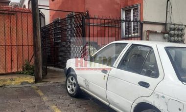 FRACCIONAMIENTO EL LAUREL, CASA, VENTA, COACALCO EDO MEXICO