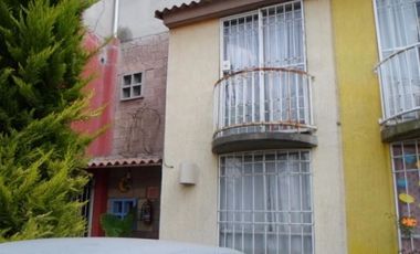 CONJ. GEOVILLAS DE TERRANOVA 1RA SECC, CASA VENTA, ACOLMAN, EDO DE MEXICO