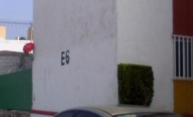 U.H. LOS PAJAROS, DEPARTAMENTO, VENTA, CUAUTITLAN, ESTADO DE MÉXICO.