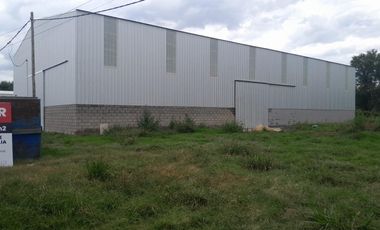 Nave Industrial en alquiler en Bella Italia. Parque Industrial Bella Italia productiva.