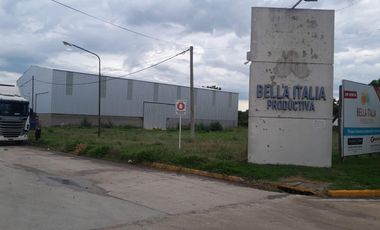 Nave Industrial en alquiler en Bella Italia. Parque Industrial Bella Italia productiva.