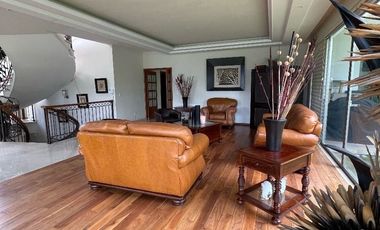 Casa en Bosques de las Lomas a la Renta