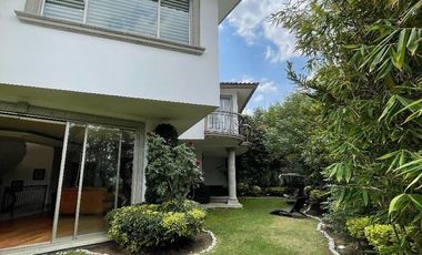 Casa en Bosques de las Lomas a la Renta