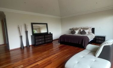 Casa en Bosques de las Lomas a la Renta