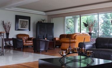 Casa en Bosques de las Lomas a la Renta