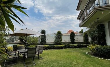 Casa en Bosques de las Lomas a la Renta