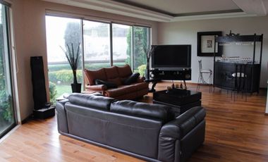 Casa en Bosques de las Lomas a la Renta