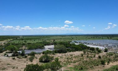 TERRENO RURAL EN VENTA EN LA LAJA, HUALAHUISES, N.L.