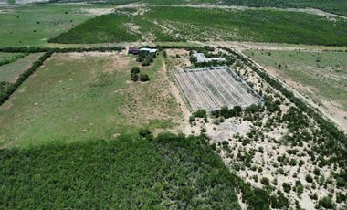 TERRENO RURAL EN VENTA EN LA LAJA, HUALAHUISES, N.L.