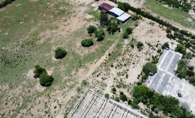 TERRENO RURAL EN VENTA EN LA LAJA, HUALAHUISES, N.L.