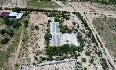 TERRENO RURAL EN VENTA EN LA LAJA, HUALAHUISES, N.L.