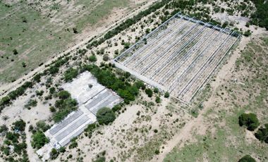 TERRENO RURAL EN VENTA EN LA LAJA, HUALAHUISES, N.L.