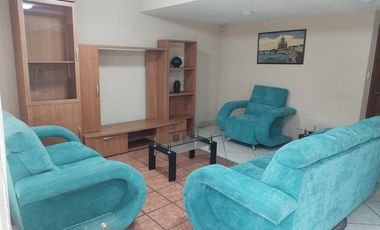 Casa Amueblada  en Renta Sauces 2, Toluca, México