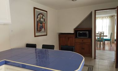 Casa Amueblada  en Renta Sauces 2, Toluca, México