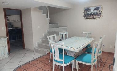 Casa Amueblada  en Renta Sauces 2, Toluca, México