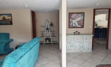 Casa Amueblada  en Renta Sauces 2, Toluca, México
