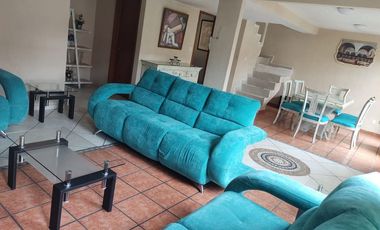 Casa Amueblada  en Renta Sauces 2, Toluca, México