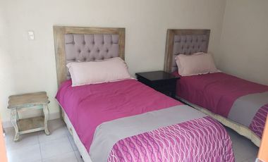 Casa Amueblada  en Renta Sauces 2, Toluca, México