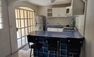 Casa Amueblada  en Renta Sauces 2, Toluca, México