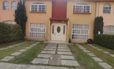 Casa Amueblada  en Renta Sauces 2, Toluca, México