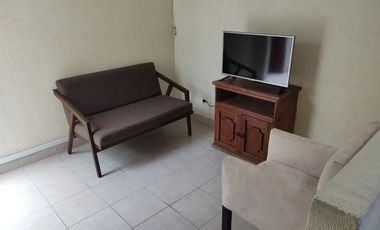 Casa Amueblada  en Renta Sauces 2, Toluca, México