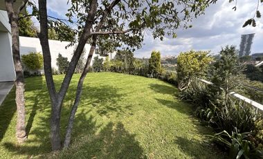 EN RENTA MUY BELLA CASA PARA ENTRENAR EN BOSQUE REAL