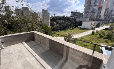 EN RENTA MUY BELLA CASA PARA ENTRENAR EN BOSQUE REAL
