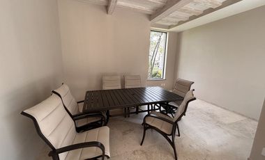 EN RENTA MUY BELLA CASA PARA ENTRENAR EN BOSQUE REAL