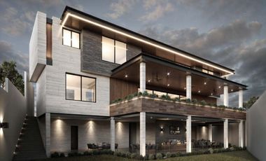 ESPECTACULAR CASA EN PREVENTA EN SIERRA ALTA $38,500,000