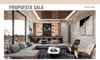 ESPECTACULAR CASA EN PREVENTA EN SIERRA ALTA $38,500,000
