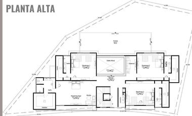 ESPECTACULAR CASA EN PREVENTA EN SIERRA ALTA $38,500,000