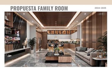 ESPECTACULAR CASA EN PREVENTA EN SIERRA ALTA $38,500,000