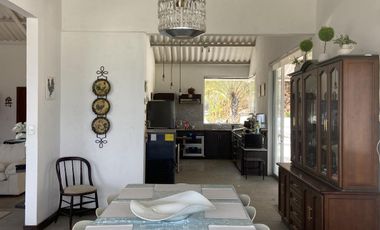 HERMOSA QUINTA EN VENTA EN YUNGILLA