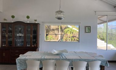 HERMOSA QUINTA EN VENTA EN YUNGILLA
