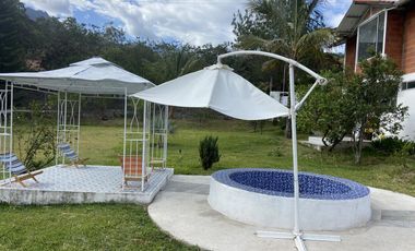 HERMOSA QUINTA EN VENTA EN YUNGILLA