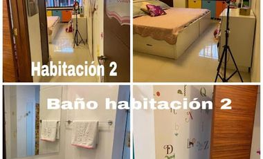 VENTA de APARTAMENTO en BUCARAMANGA