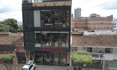 VENTA de EDIFICIOS en BUCARAMANGA