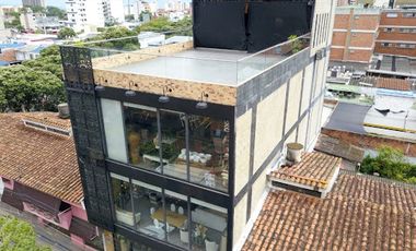 VENTA de EDIFICIOS en BUCARAMANGA