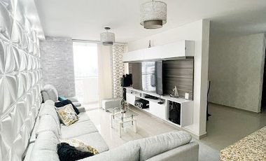 VENTA APARTAMENTO SECTOR PARQUE DEL AGUA
