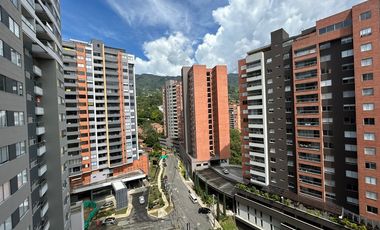 APARTAMENTO EN ARRIENDO UBICADO EN ENVIGADO SECTOR LOMA DE LOS MESA
