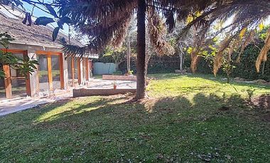 CASA EN CONDOMINIO DE SOLO 3 CASAS