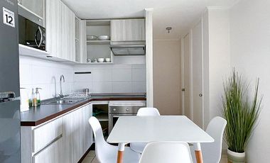 DEPARTAMENTO  AMOBLADO EN LA SERENA