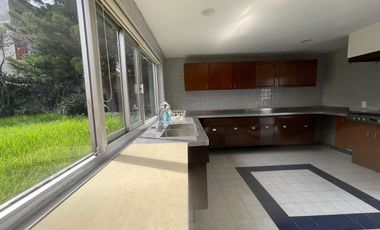 CASA EN RENTA EN LOS ALPES/LAS AGUILAS