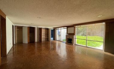 CASA EN RENTA EN LOS ALPES/LAS AGUILAS