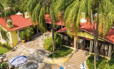 CASA EN VENTA EN CAMPO SOTELO, TEMIXCO,  MORELOS