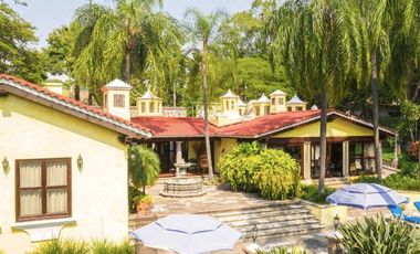CASA EN VENTA EN CAMPO SOTELO, TEMIXCO,  MORELOS