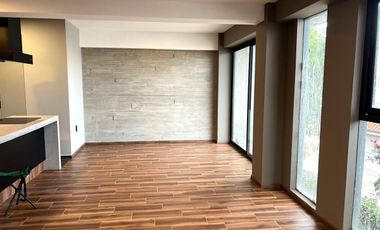 DEPARTAMENTO EN PREVENTA EN SANTA CRUZ DEL MONTE, NAUCALPAN DE JUÁREZ