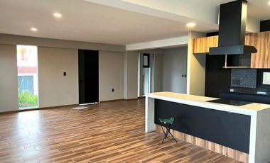 DEPARTAMENTO EN PREVENTA EN SANTA CRUZ DEL MONTE, NAUCALPAN DE JUÁREZ