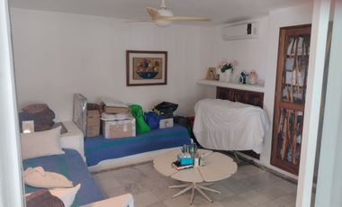 Preciosa Villa/Departamento en PB amueblado!