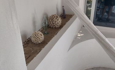 Preciosa Villa/Departamento en PB amueblado!